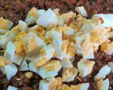 Foto del paso 5 de la receta: Empanadas de carne cortada a cuchillo