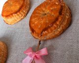 Une image de l'étape 4 de Mini galettes sucettes.
