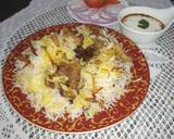 Awadhi Mutton Dum Biryani recipe step 9 photo