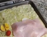 Foto del paso 2 de la receta: Arrollado de queso (arrollado sin masa)