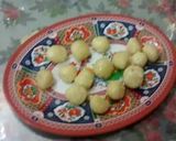 A picture of step 6 of Rosogolla.