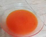 Jello mallow creamy shake recipe step 2 photo
