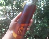 รูปขั้นตอนการทำที่ 4 ของ ซังขนุนน้ำเชื่อมเอมไซม์หมัก Jackfruit Rags Enzyme Syrup
