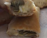 Foto del passaggio 5 della ricetta Panzerotti ai carciofi