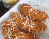 Foto langkah ke 7 dari resep Pisang Pasir.