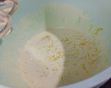 Foto del paso 1 de la receta: Budín de coco y budín con nueces