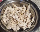 Foto del paso 3 de la receta: Ají de Gallina