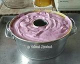 Foto langkah ke 5 dari resep Bolu Buah Naga.