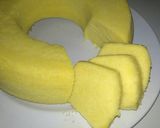 Foto langkah ke 5 dari resep Bolu kukus keju jerman.