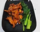 รูปขั้นตอนการทำที่ 6 ของ ไก่อบเหล้าแดง