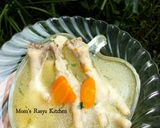 Foto langkah ke 5 dari resep Sup Kuah Bening.