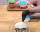 Foto langkah ke 2 dari resep Overnight Oats.