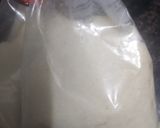 A picture of step 1 of Masala idli.