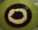 Foto langkah ke 7 dari resep Simit / Turkish Bagel.