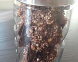 Foto langkah ke 5 dari resep Beng-beng coklat kacang.