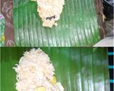 Foto langkah ke 2 dari resep Lengko Singkong (Lemet) Manis Gurih💗.