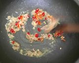 Foto langkah ke 3 dari resep Oseng Tempe Pedas Manis.