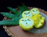 স্টাফ্ড ম্যাংগো কুলফি রেসিপি ধাপ - 3 ছবি