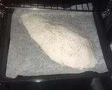 Foto del paso 3 de la receta Dorada a la sal