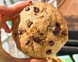 Foto del paso 4 de la receta: Cookies de pistacho y Nutella