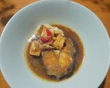 Foto langkah ke 6 dari resep Ikan Tahu Semur kecap.