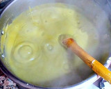 Foto del paso 6 de la receta: Baysar. Crema de guisantes deshidratados