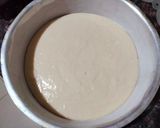 A picture of step 3 of Tea Time Baked Milk Cake.