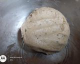 A picture of step 4 of Chickpea Nuggets.