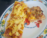 Foto del paso 4 de la receta: Pizza hecha en casa 🍕