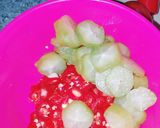 Foto langkah ke 1 dari resep Oseng Pindang Belimbing Wuluh.
