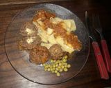 Foto del paso 11 de la receta: Cheese bombs con pastas