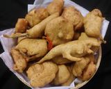 पकोड़ी (pakodi recipe in hindi) रेसिपी चरण 3 फोटो