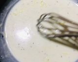 A picture of step 7 of Signature s’ creamy sauce macroni/pasta.