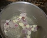 Foto langkah ke 1 dari resep Sop Bakso Ayam.