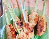 Foto langkah ke 3 dari resep Sate Lilit Bali Daging Ayam.