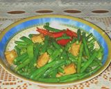 Foto langkah ke 6 dari resep Tumis Kacang panjang saus tiram 👏🏻.