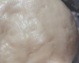 A picture of step 7 of Pizza Hut Style Momo Pizza.