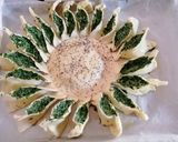 Foto del passaggio 3 della ricetta Girasole ricotta e spinaci
