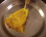 A picture of step 4 of Stuffed Moong Dal Cheela.
