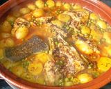 Foto del paso 5 de la receta: Guiso marinero de maragota