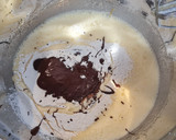 Foto del paso 4 de la receta: Cheesecake de brownie