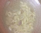 A picture of step 5 of Rabbit fish curry / safi fish.