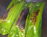 Foto langkah ke 7 dari resep Nasi Bakar Daging Kambing.