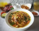 Foto langkah ke 5 dari resep Soto Ayam Madura.
