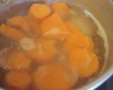 Foto langkah ke 3 dari resep Bubur Kampium/ Aneka Bubur.