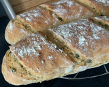 Foto del paso 8 de la receta: Barras de pan de aceitunas