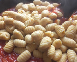 Foto del paso 5 de la receta: Ñoquis de Garbanzos
