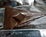 ચોકલેટ ચિપ્સ(Chocolate Chips Recipe in Gujarati) રેસીપી સ્ટેપ2ફોટો