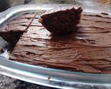 Foto del paso 6 de la receta: Brownie de GARBANZOS!!