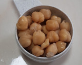 Foto del paso 3 de la receta: Garbanzos con verduras